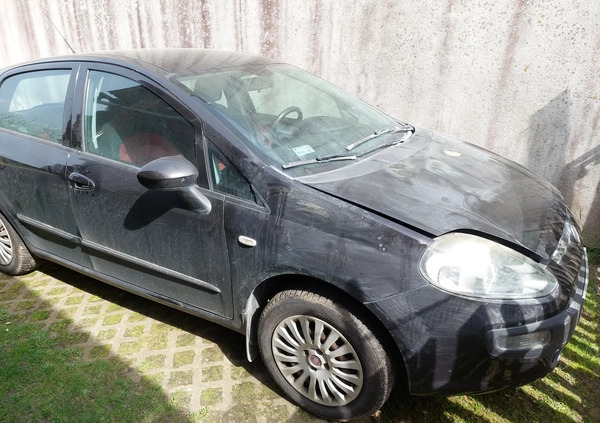 Fiat Punto Evo cena 2000 przebieg: 140000, rok produkcji 2011 z Olkusz małe 254